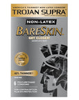 Trojan Supra Bareskin Polyurethane Condoms