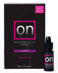 On for Her Ultra Stimulating Oil
