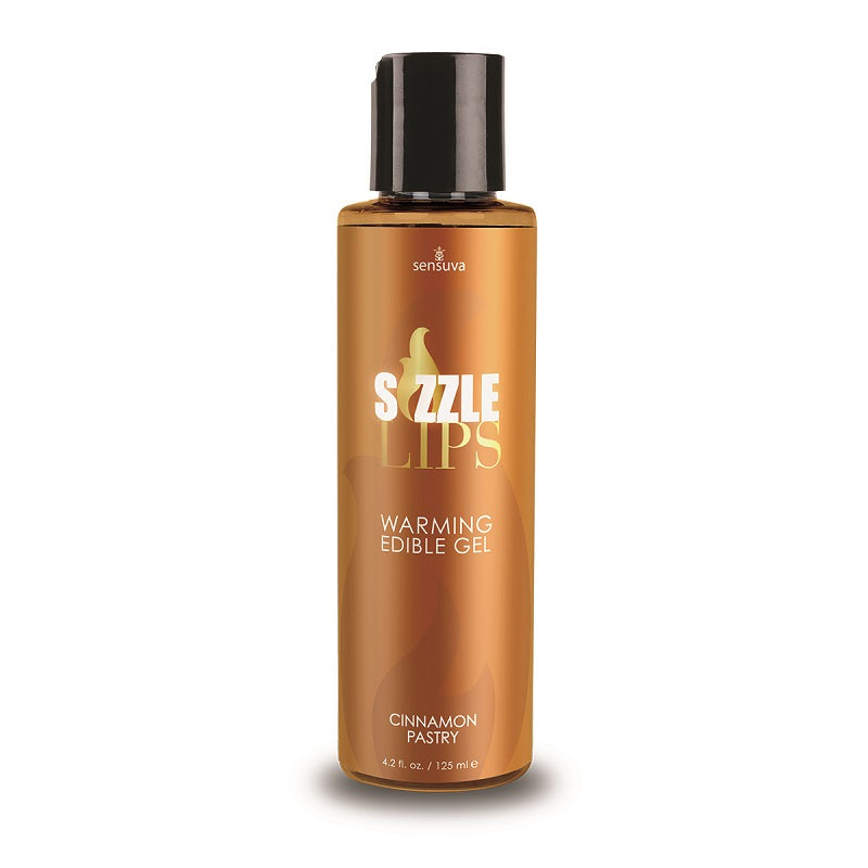 Sizzle Lips Warming Gel