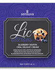 Lic-o-licious Oral Delight Cream