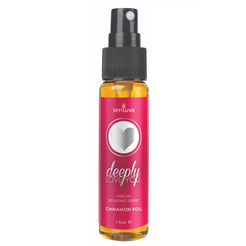 Deeply Love You Throat Relaxing Spray