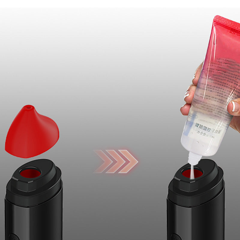 Lubricant and Massage Oil Warmer