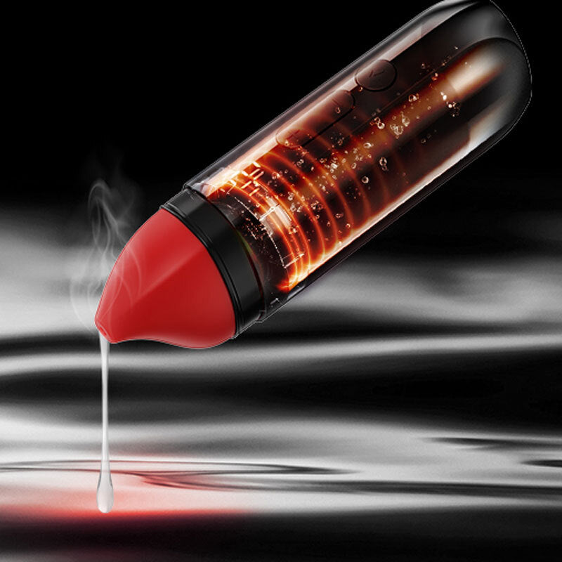 Lubricant and Massage Oil Warmer