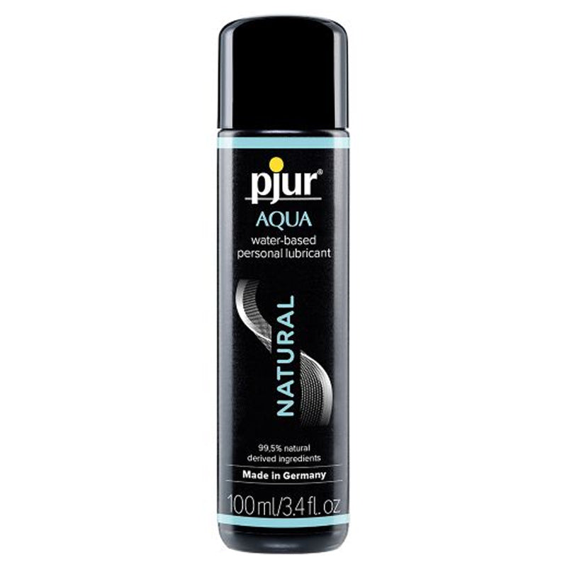 Pjur Aqua Natural Lubricant