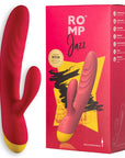 Romp Jazz Rabbit Vibrator