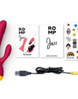 Romp Jazz Rabbit Vibrator