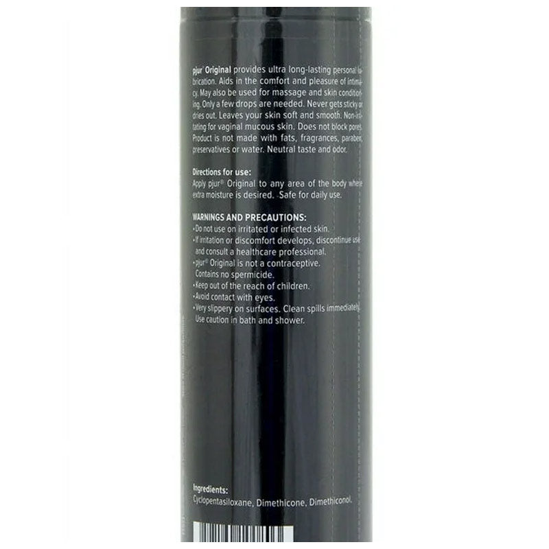 Pjur Original Silicone Lubricant