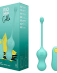 Romp Cello Vibrating Egg