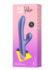 Romp Pulse Suction Rabbit Vibrator