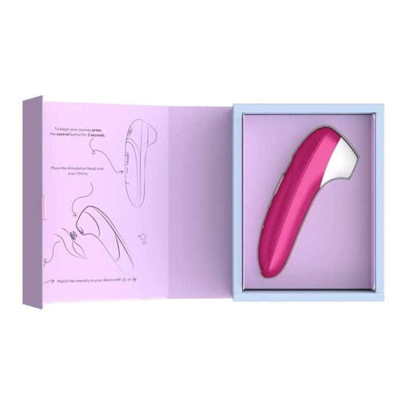 Womanizer Pro Suction Stimulator