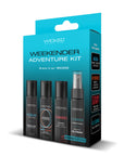 Wicked Sensual Weekender Adventure Kit