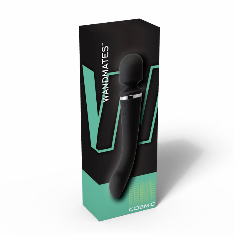 WandMates Cosmic Dual Sided G-Spot Wand Vibrator