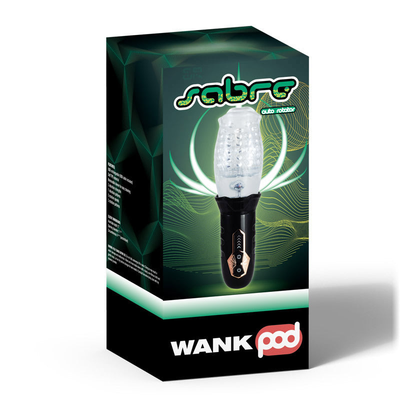 Wank Pod Sabre Glans Stimulator