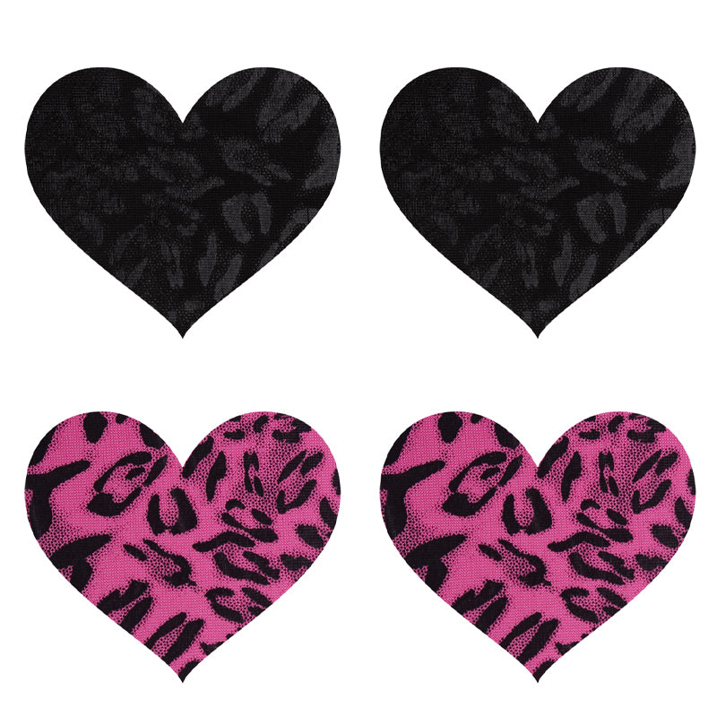 Wildcat Hearts Pasties