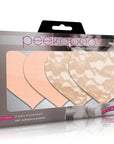 Nude Ambition Hearts Pasties