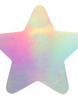 Iridescent Stars Pasties