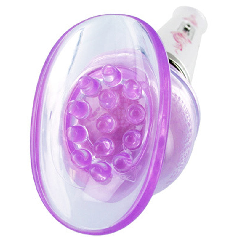 Lily Pod Wand Attachment