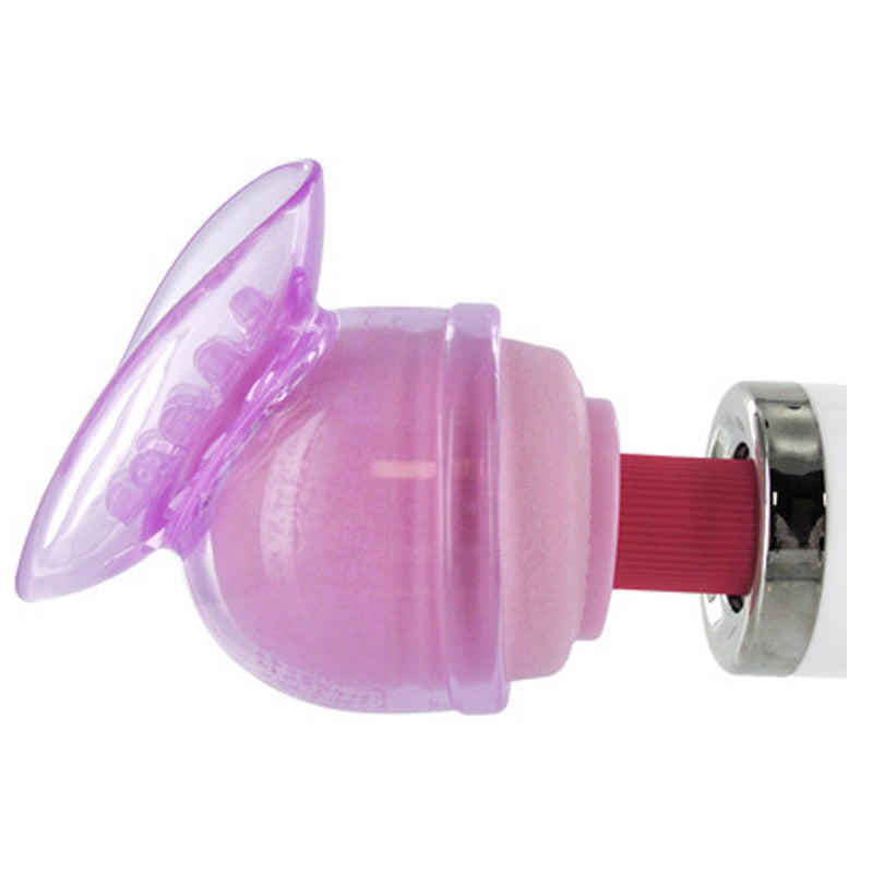 Lily Pod Wand Attachment