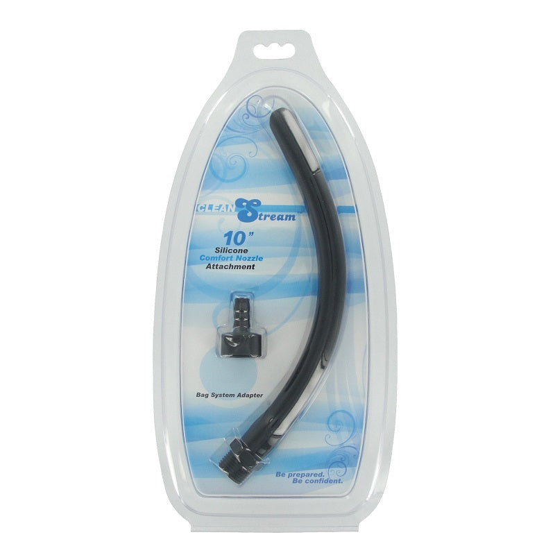 Cleanstream Comfort Nozzle Silicone Tip Attachment