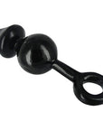 Dark Nadir Anal Plug - Non-retail Packaging