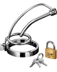 Asylum 6 Ring Locking Urethral Brace