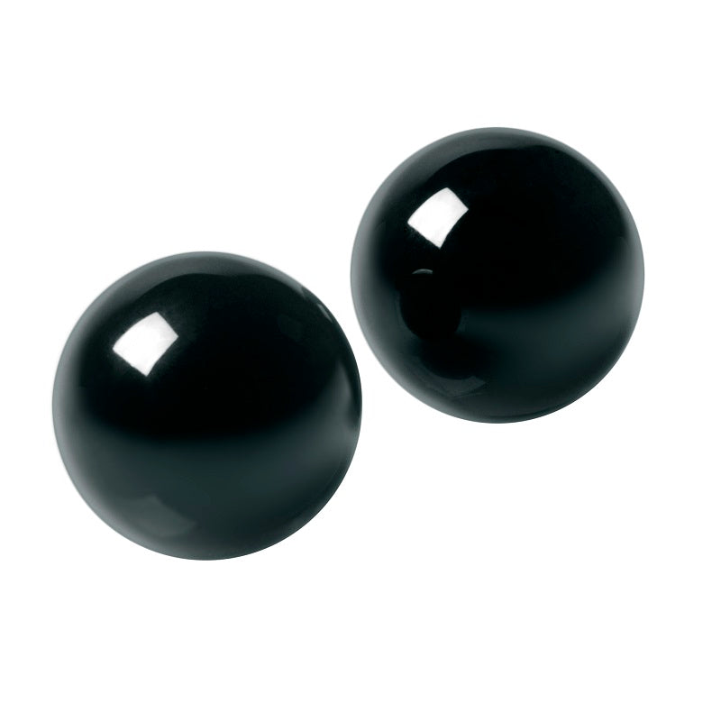 Jaded Glass Ben Wa Balls