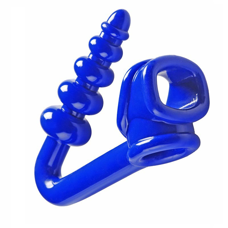 The Cobalt Tower Erection Enhancer and Anal Probe
