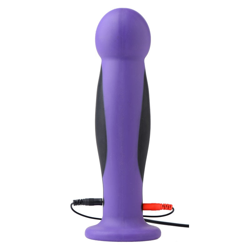 Fuse Strap On Electro Stim Harness Dildo