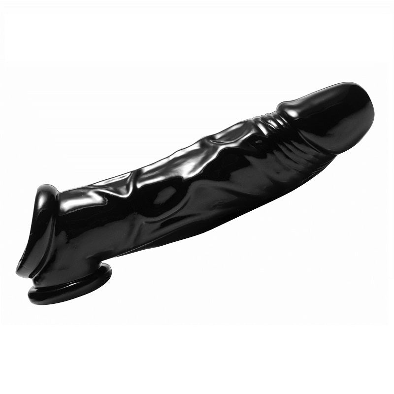 Fuk Tool Penis Sheath And Ball Stretcher
