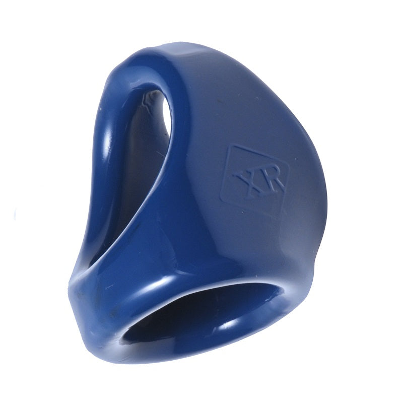 Dual Cock and Ball Ring Erection Enhancer