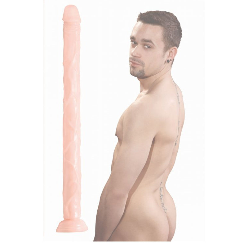 Raging Cock Stars Long Dong Leo