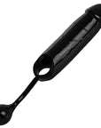 Stuffer Cock Sheath + Anal Ball