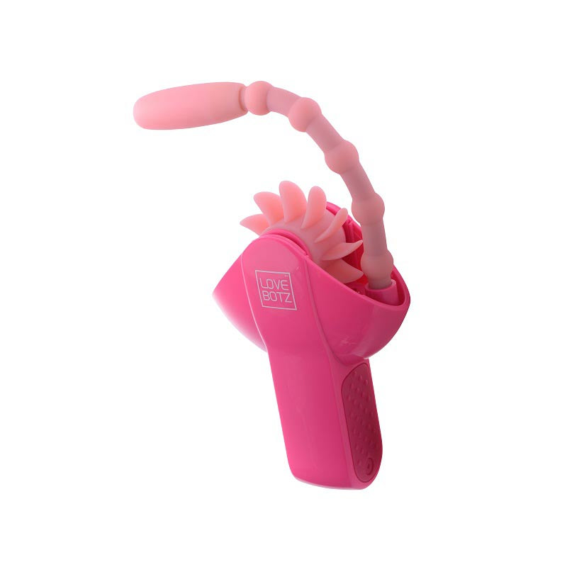 Robo Lick 60X Plus Rotating Dual Stimulator
