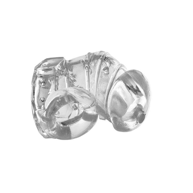 Detained 2.0 Restrictive Chastity Cage With Nubs