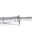 Brutus Glass Dildo Thruster