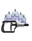 Master Series Sukshen 6 Piece Cupping Set