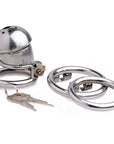 Exile Deluxe Locking Confinement Cage