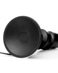 Coiled Vibrating Anal Plug with Controller