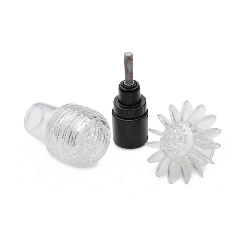 Pleasure Attachments for Power Spinner