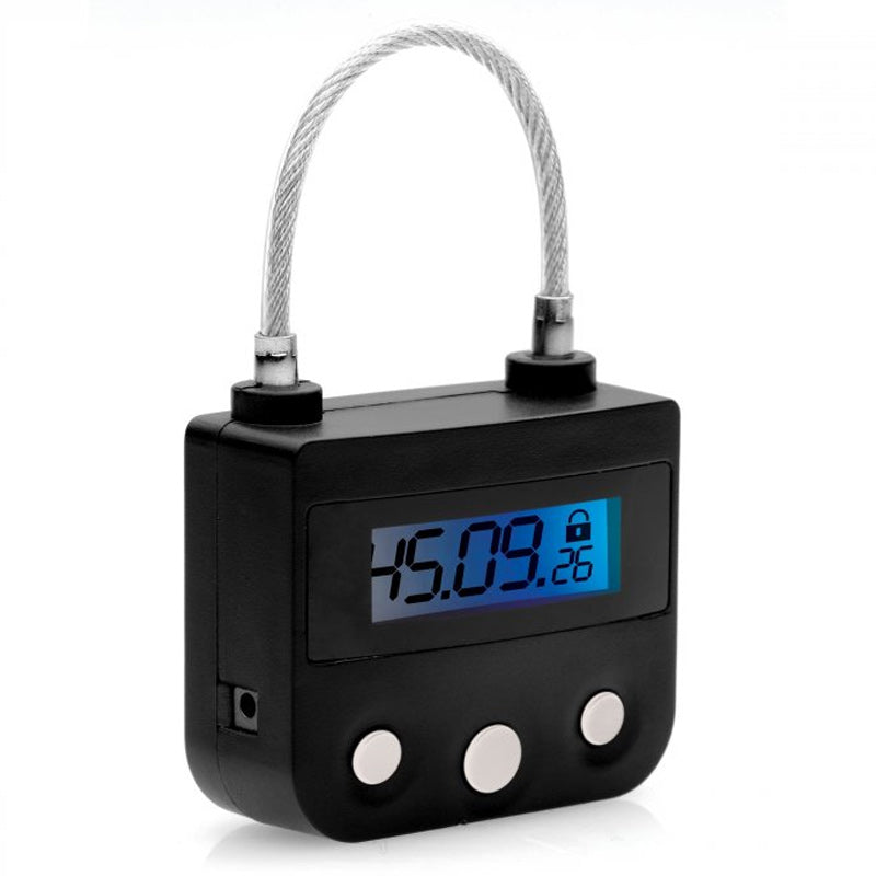 The Key Holder Time Lock
