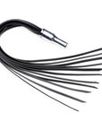 Twilight E-Stim Silicone Flogger