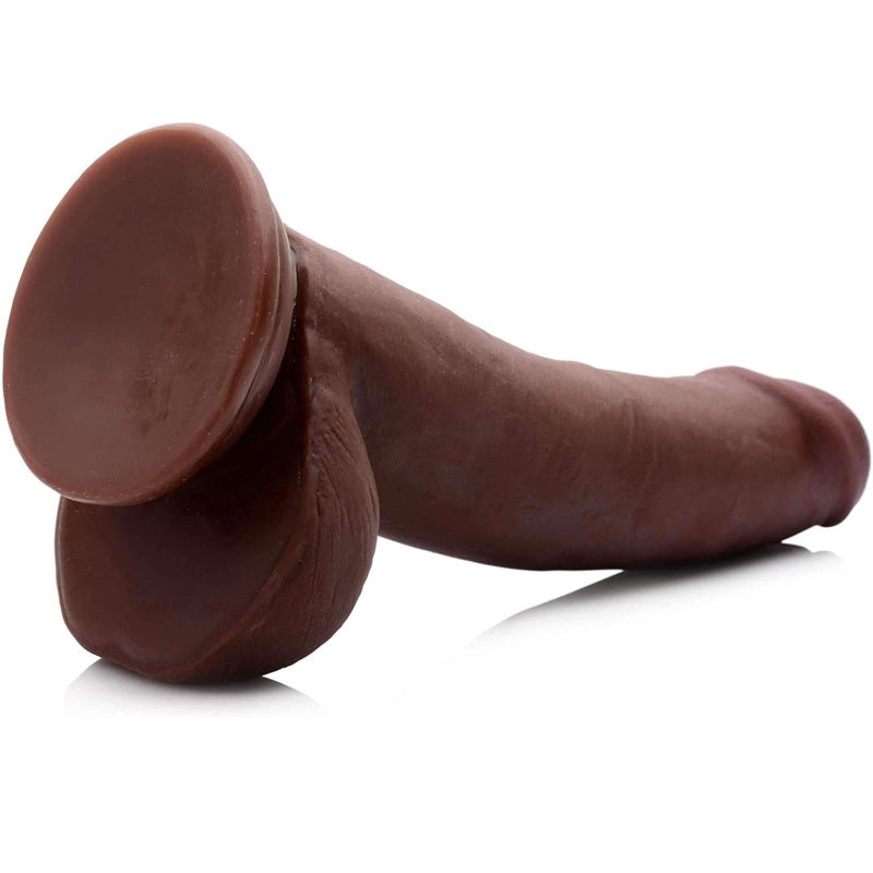 USA Cocks Dual Density Ameriskin Dildo