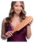 Wooden Paddle