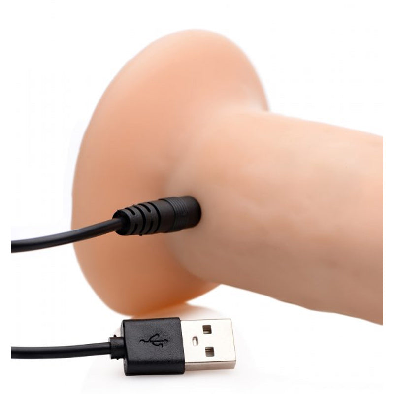 7X Remote Control Thumping Dildo