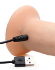 7X Remote Control Thumping Dildo