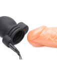 Lightning Hood E-stim Penis Head Teaser