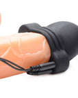 Lightning Hood E-stim Penis Head Teaser