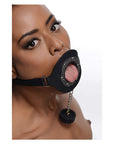 Pie Hole Silicone Feeding Gag