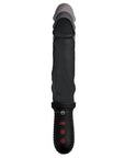 8X Auto Pounder Vibrating and Thrusting Dildo with Handle