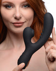 8X Silicone Suction Rabbit